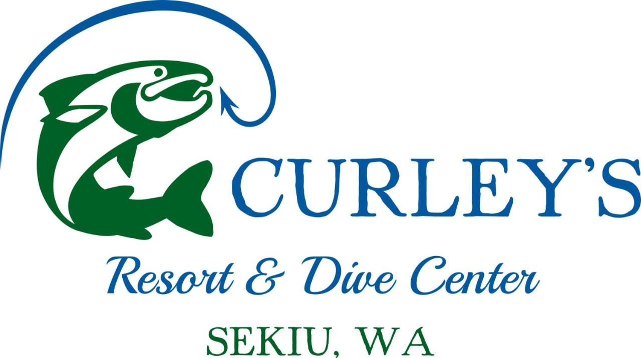 Curley'S Resort & Dive Center Sekiu 外观 照片