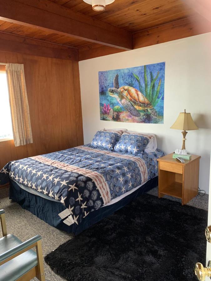 Curley'S Resort & Dive Center Sekiu 外观 照片